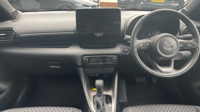 Mazda 2 Hybrid 1.5i Hybrid Homura 5dr CVT Hybrid Hatchback